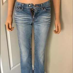 Lucky brand jeans